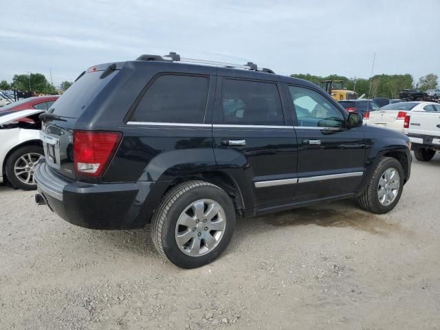 2009 Jeep Grand Cherokee Overland