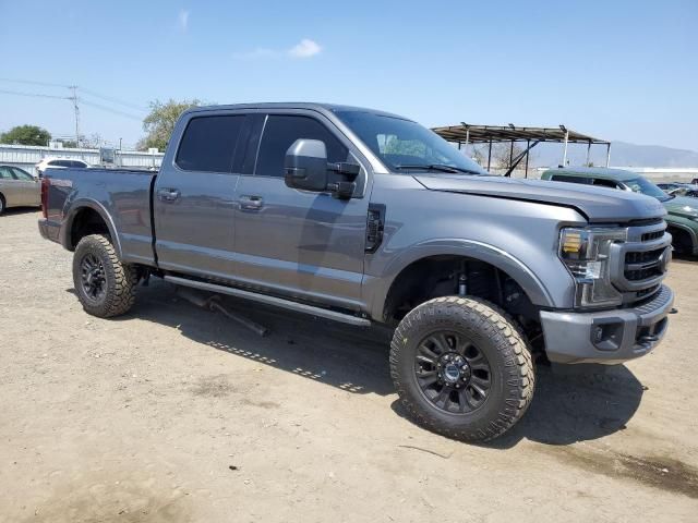 2022 Ford F250 Super Duty