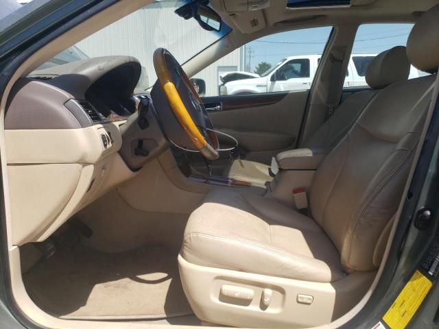 2005 Lexus ES 330