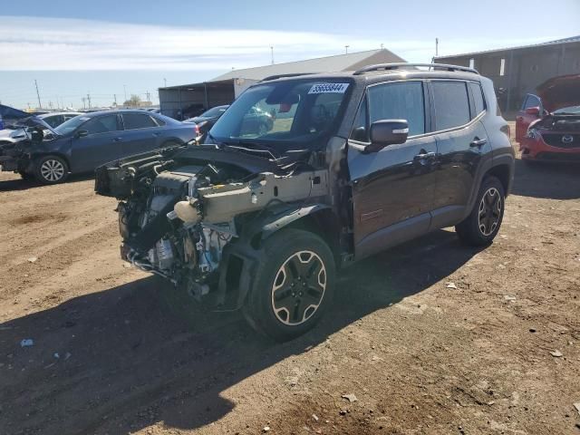 2017 Jeep Renegade Trailhawk