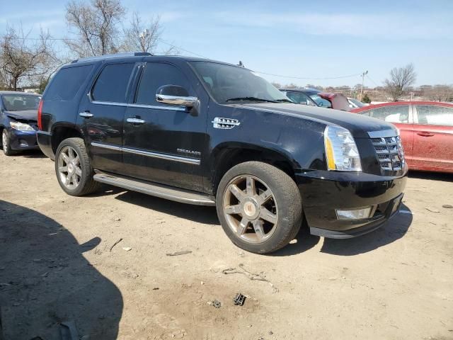 2013 Cadillac Escalade Luxury