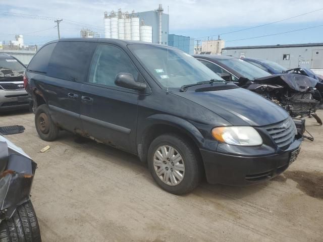 2007 Chrysler Town & Country LX