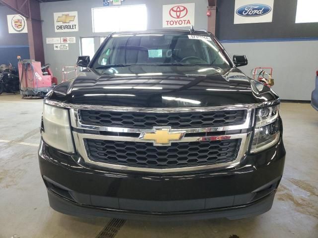 2016 Chevrolet Tahoe C1500 LT