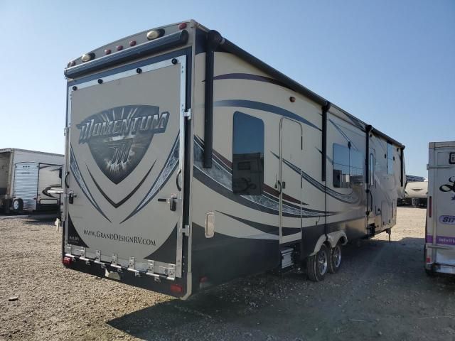 2014 Mome 5th Wheel