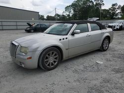 Salvage cars for sale at Gastonia, NC auction: 2006 Chrysler 300C