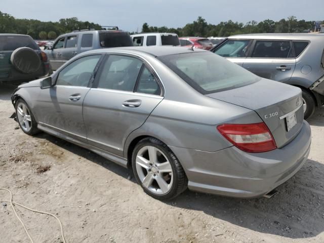 2011 Mercedes-Benz C300