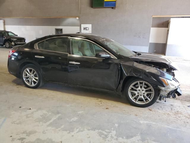 2011 Nissan Maxima S