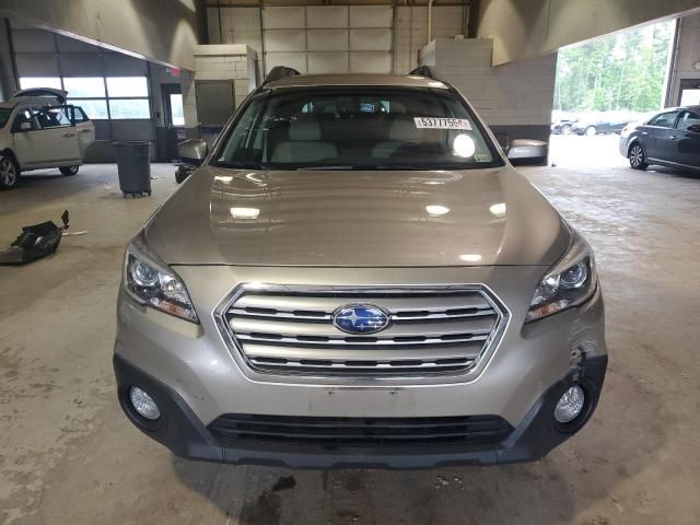 2017 Subaru Outback 2.5I Premium