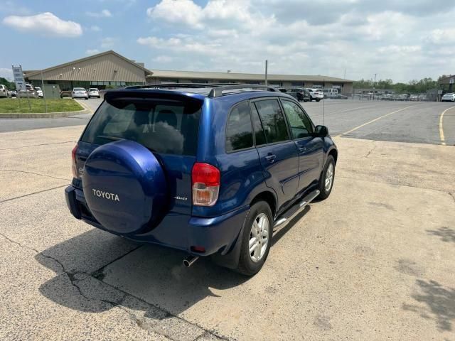 2003 Toyota Rav4