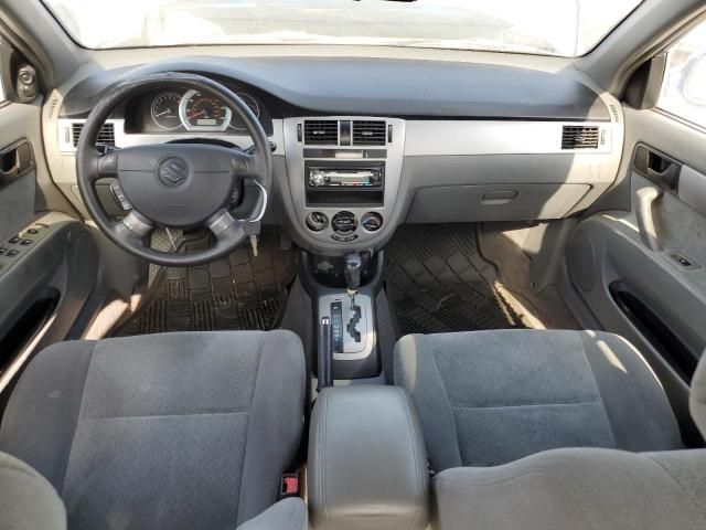 2005 Suzuki Forenza S