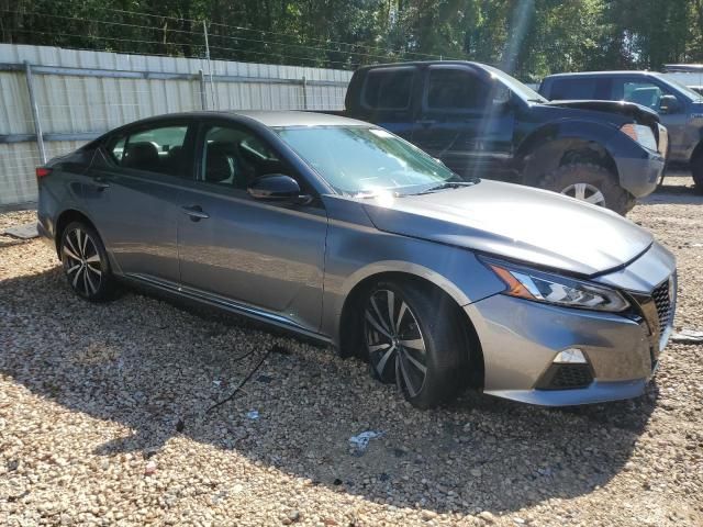 2019 Nissan Altima SR