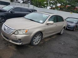Salvage cars for sale from Copart New Britain, CT: 2008 Toyota Avalon XL