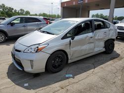 Carros híbridos a la venta en subasta: 2014 Toyota Prius