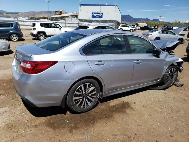 2019 Subaru Legacy 2.5I