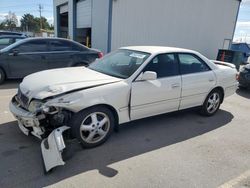 Toyota salvage cars for sale: 1996 Toyota Mark II