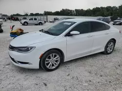 Chrysler salvage cars for sale: 2016 Chrysler 200 Limited