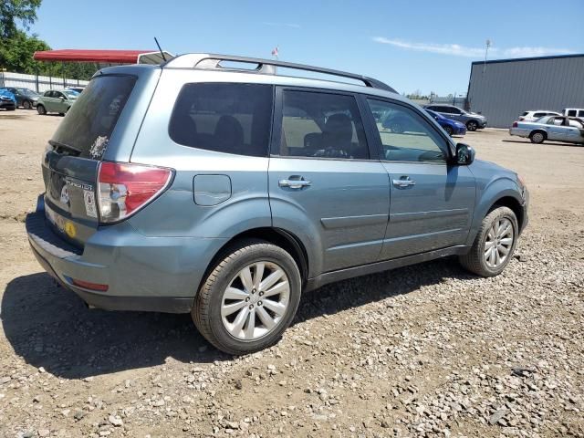 2011 Subaru Forester Limited