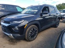 Chevrolet Trailblazer lt Vehiculos salvage en venta: 2021 Chevrolet Trailblazer LT