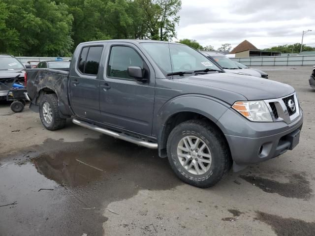 2019 Nissan Frontier SV