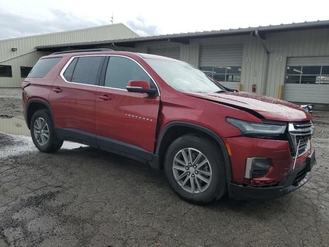 2023 Chevrolet Traverse LT