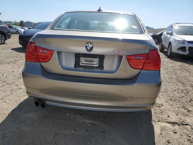 2011 BMW 328 I Sulev