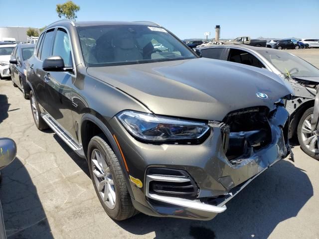 2022 BMW X5 XDRIVE45E