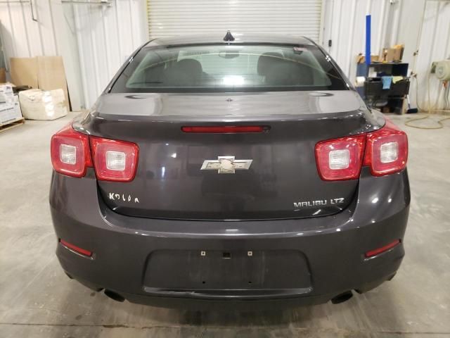 2013 Chevrolet Malibu LTZ