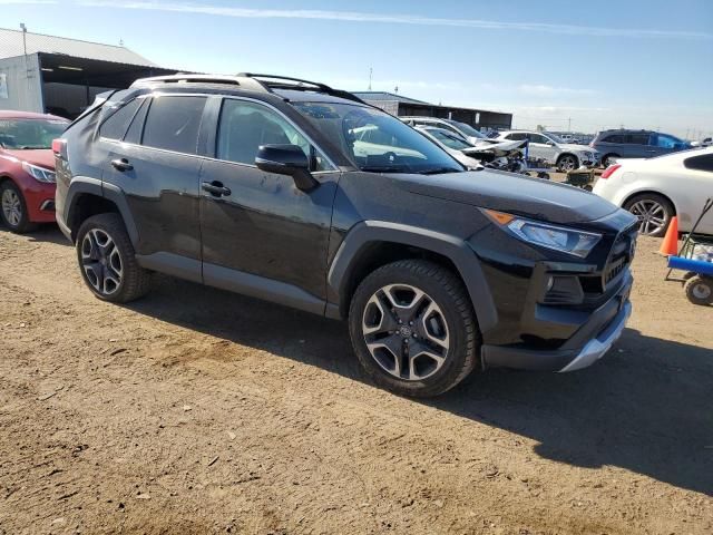 2020 Toyota Rav4 Adventure