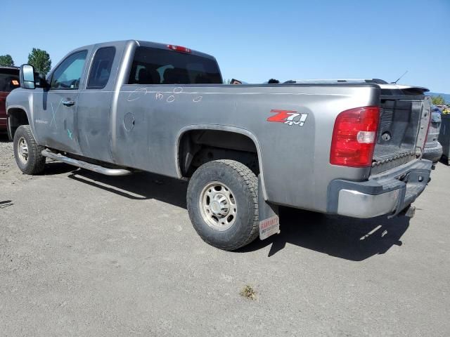 2008 Chevrolet Silverado K2500 Heavy Duty