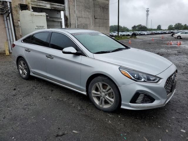 2018 Hyundai Sonata Sport