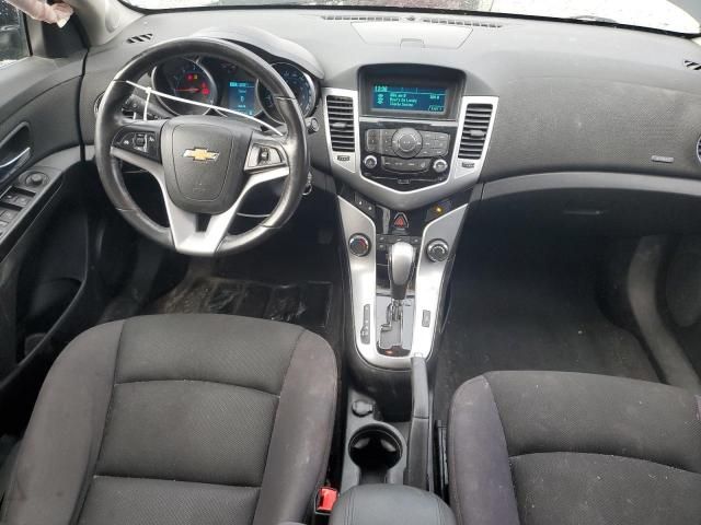 2013 Chevrolet Cruze LT