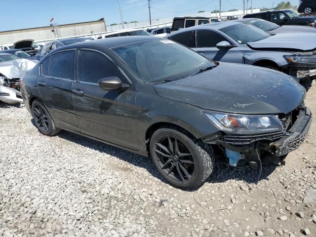 2014 Honda Accord Sport