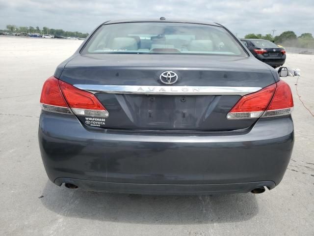 2011 Toyota Avalon Base