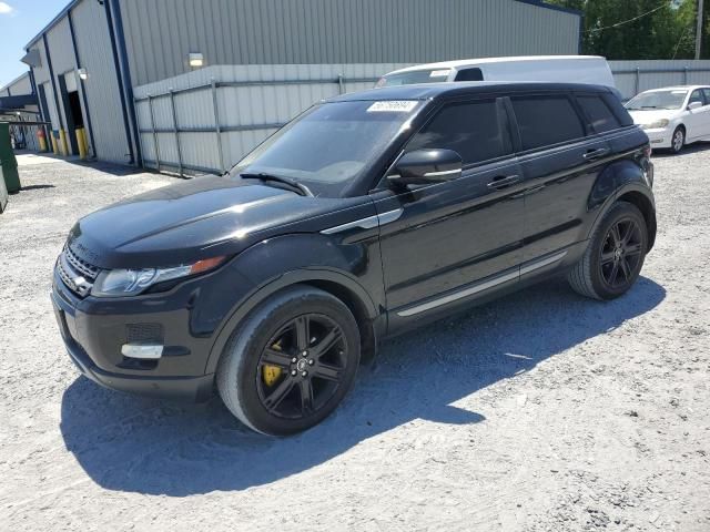 2013 Land Rover Range Rover Evoque Pure Premium