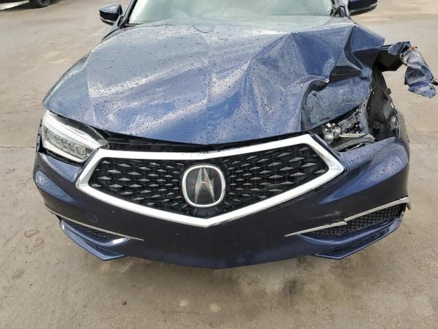 2019 Acura TLX