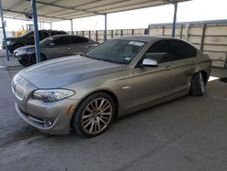 BMW Vehiculos salvage en venta: 2012 BMW 550 I