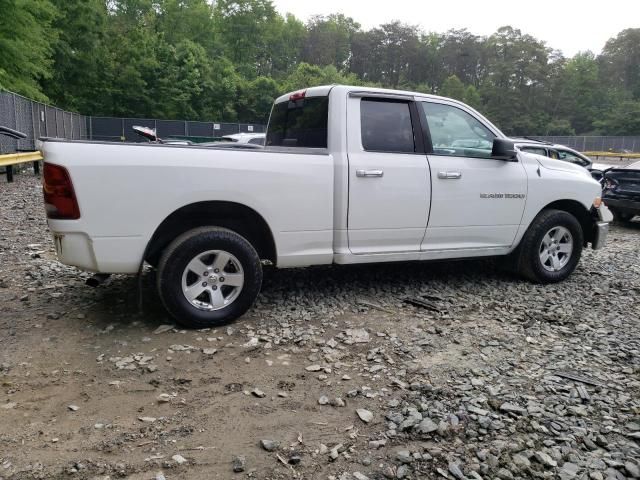 2011 Dodge RAM 1500