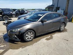 Mazda 3 Sport salvage cars for sale: 2014 Mazda 3 Sport