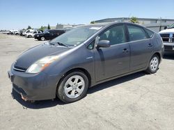 Vehiculos salvage en venta de Copart Bakersfield, CA: 2007 Toyota Prius