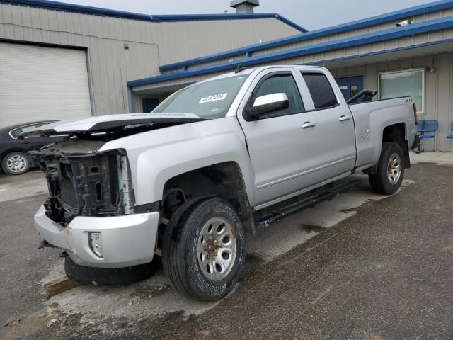 2016 Chevrolet Silverado K1500 LT