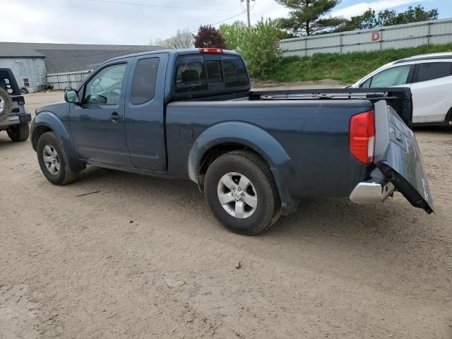 2013 Nissan Frontier SV