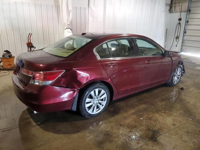 2012 Honda Accord EXL