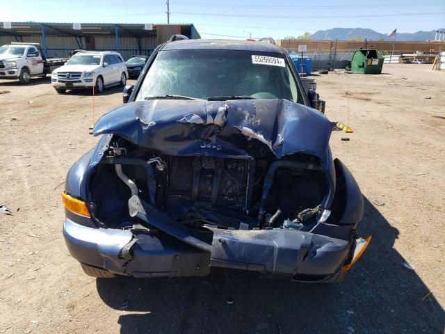 2005 Jeep Liberty Limited