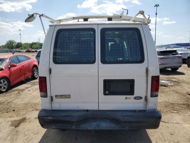 2013 Ford Econoline E250 Van