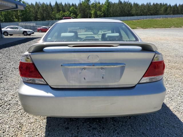 2006 Toyota Camry LE