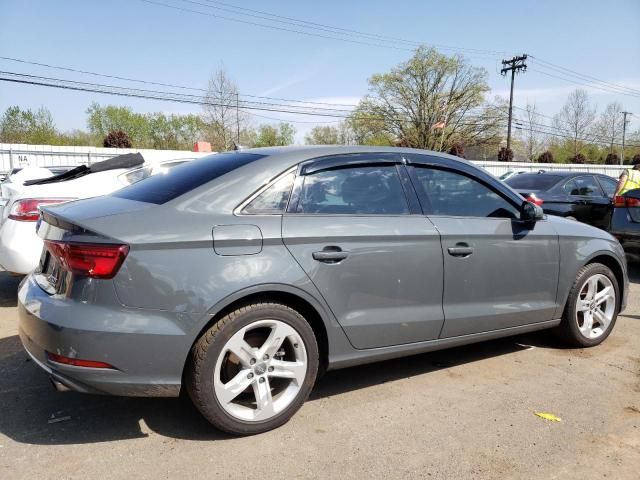 2018 Audi A3 Premium