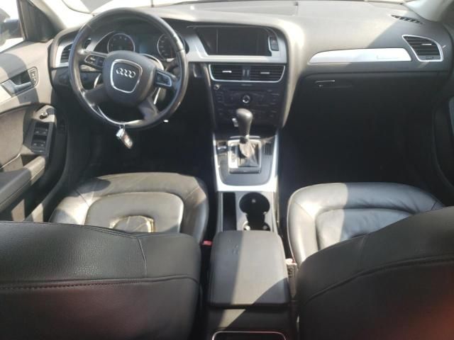 2011 Audi A4 Premium