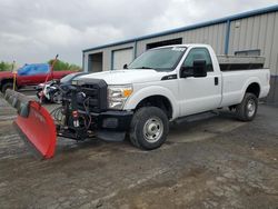 Salvage cars for sale from Copart Chambersburg, PA: 2012 Ford F350 Super Duty