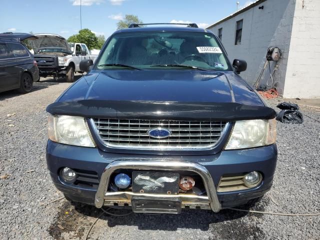 2005 Ford Explorer XLT