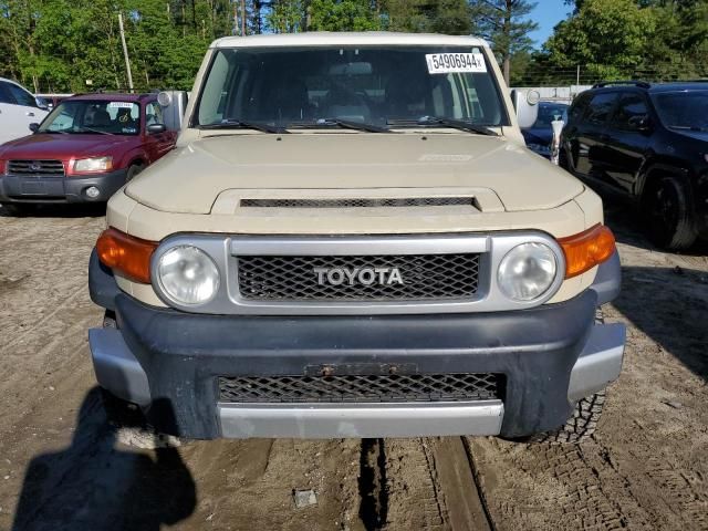 2008 Toyota FJ Cruiser